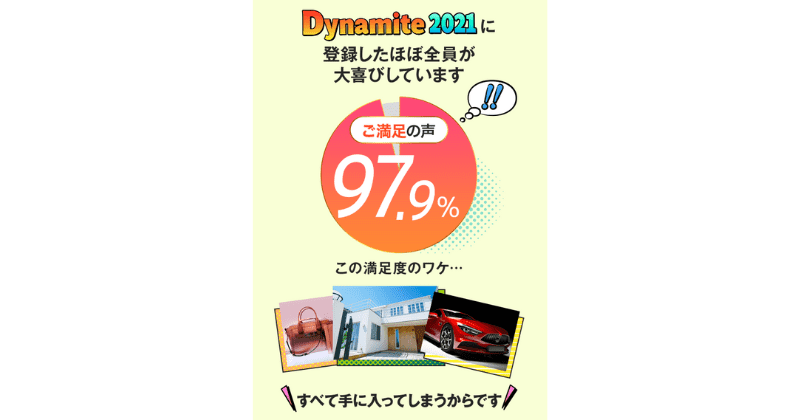 ダイナマイト2021(Dynamite2021)