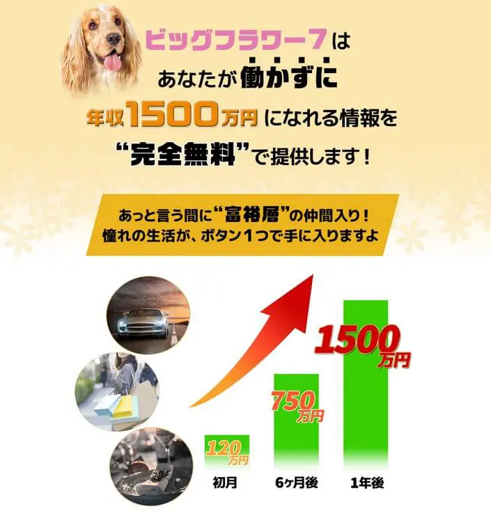 ビッグフラワー7