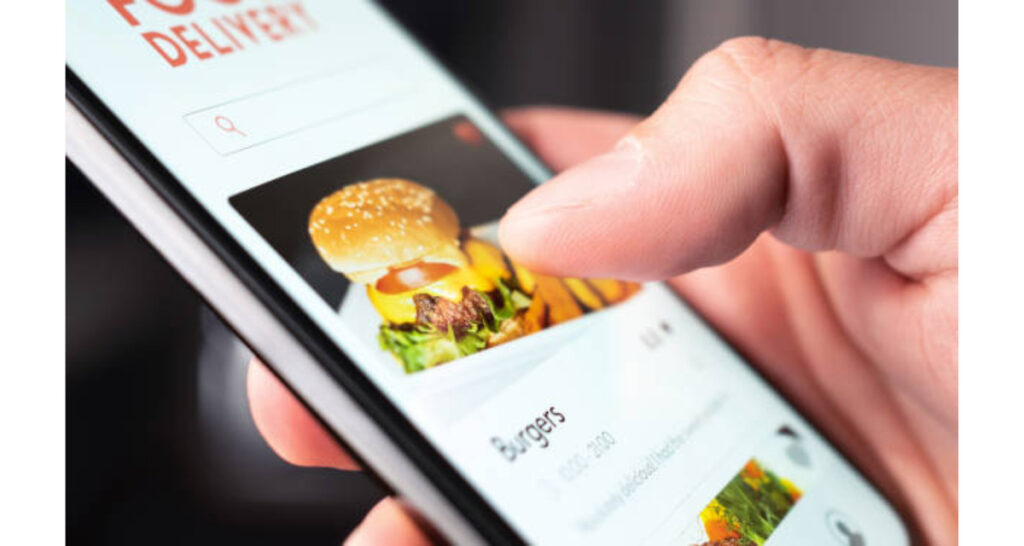 デリバリー代行