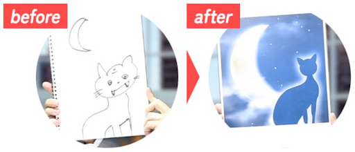 ATELIER(アトリエ)　LP画像③