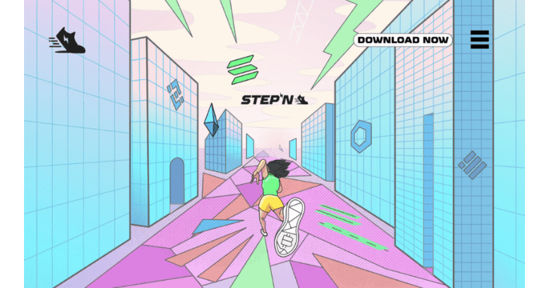 STEPN(ステップン)