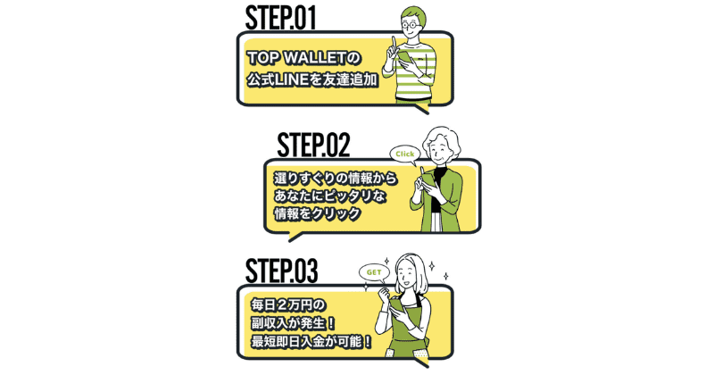 TOP WALLET(トップウォレット)