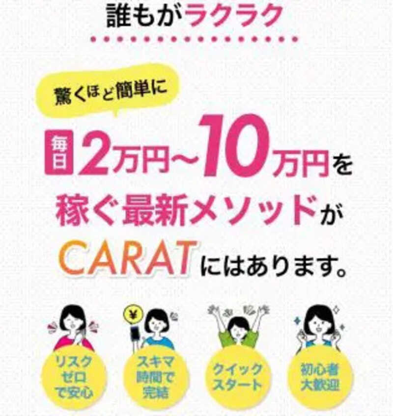 CARAT(カラット)