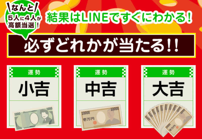 Lucky Strike(ラッキーストライク)